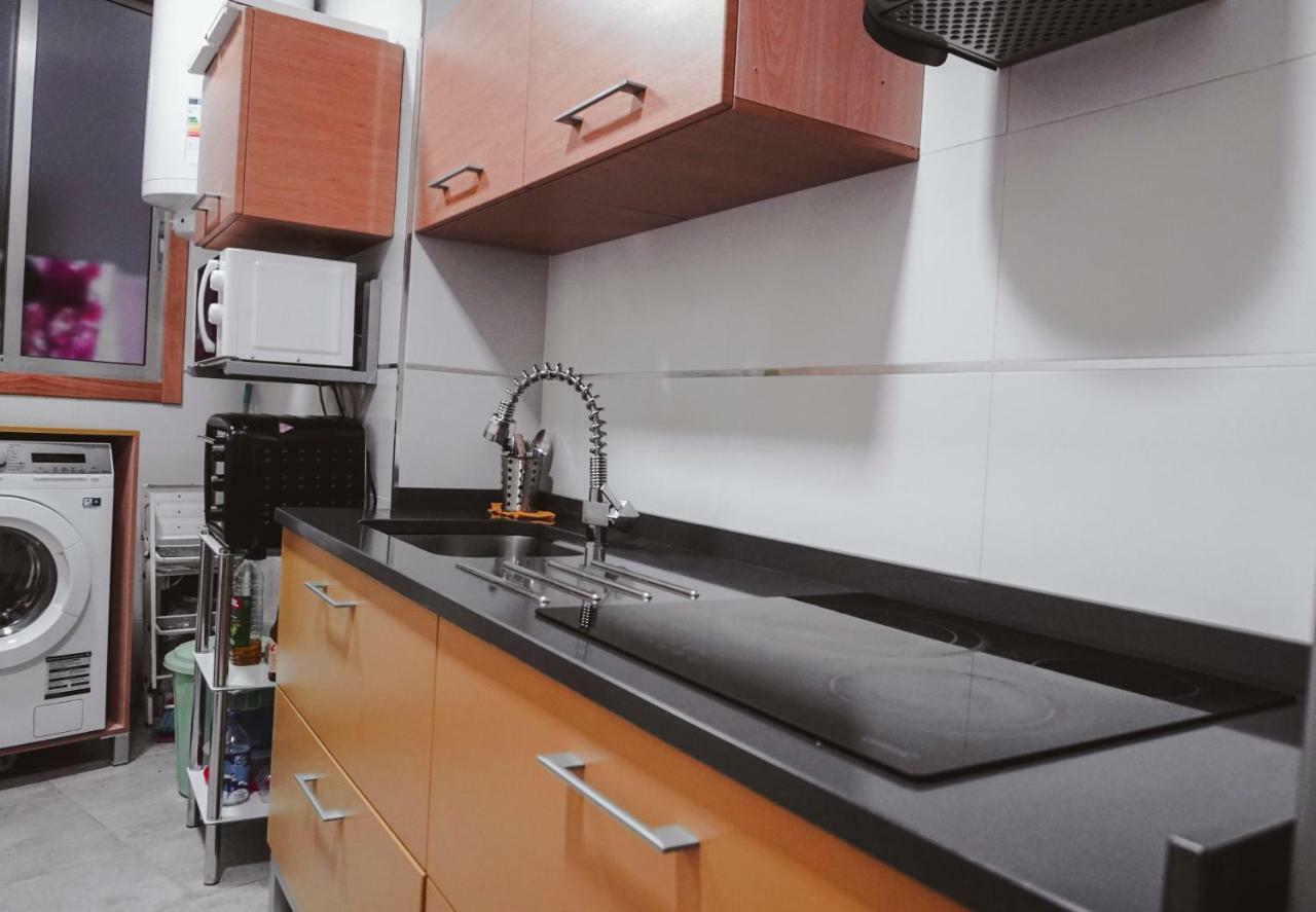 Fantastico apartamento zona centro Ourense Esterno foto