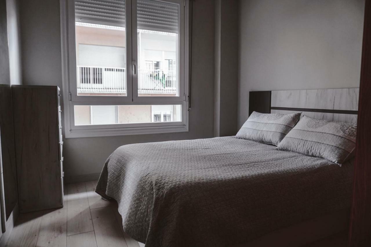 Fantastico apartamento zona centro Ourense Esterno foto
