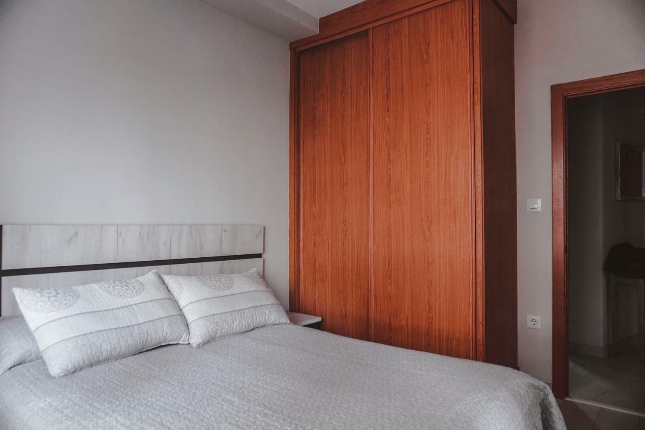 Fantastico apartamento zona centro Ourense Esterno foto
