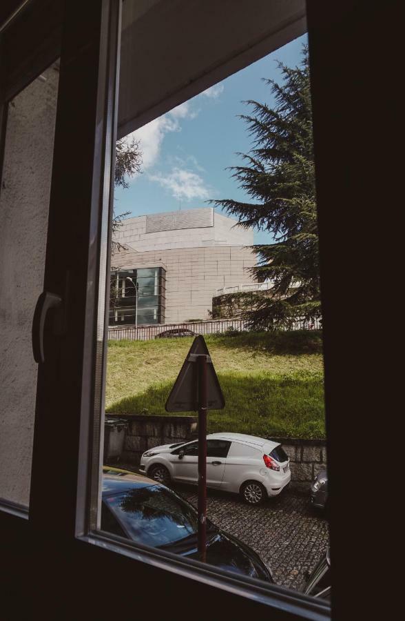 Fantastico apartamento zona centro Ourense Esterno foto