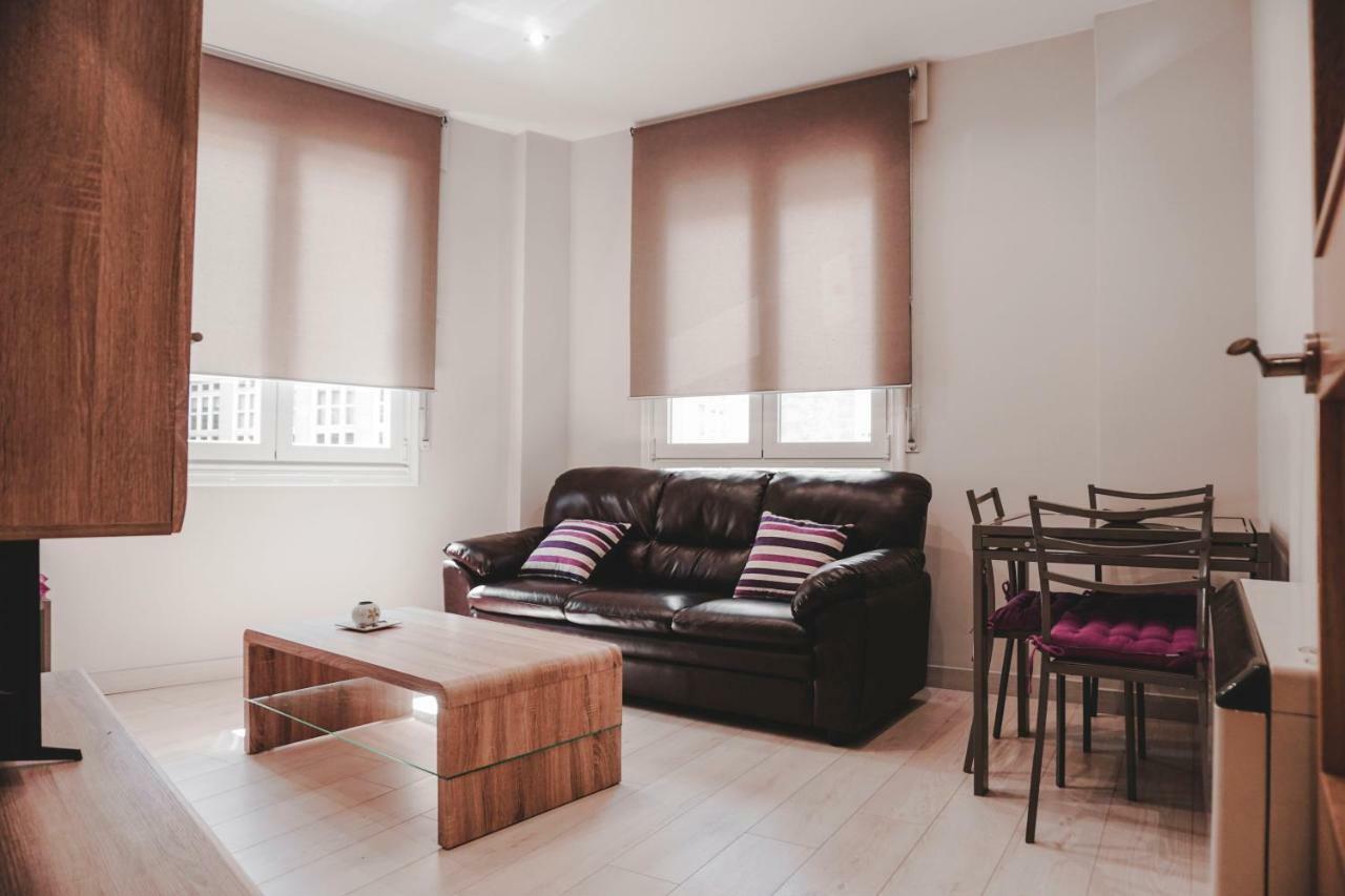 Fantastico apartamento zona centro Ourense Esterno foto