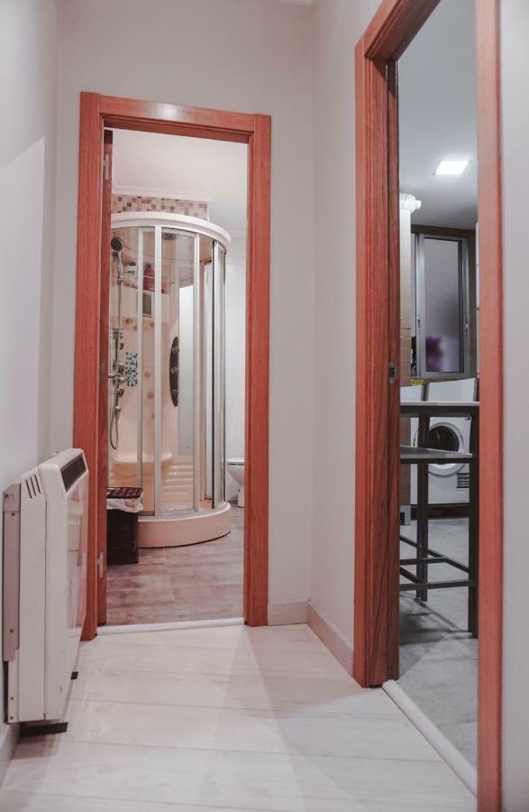 Fantastico apartamento zona centro Ourense Esterno foto