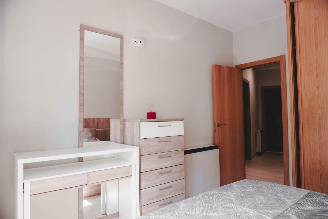 Fantastico apartamento zona centro Ourense Esterno foto