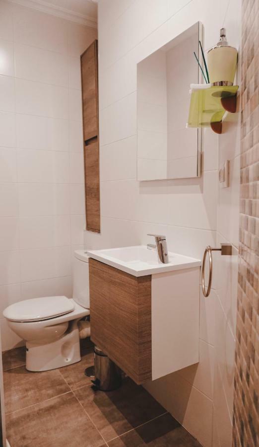 Fantastico apartamento zona centro Ourense Esterno foto