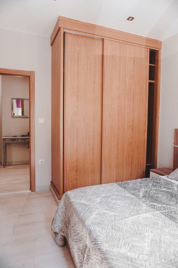 Fantastico apartamento zona centro Ourense Esterno foto